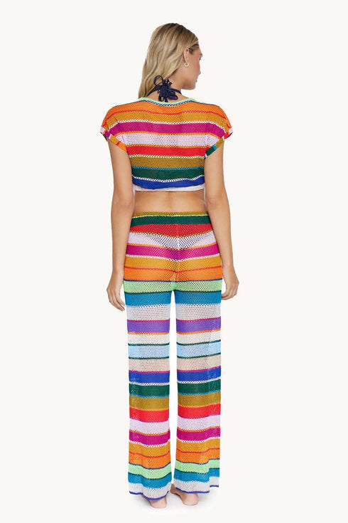 PQ Swim Calypso Renee Crop Top